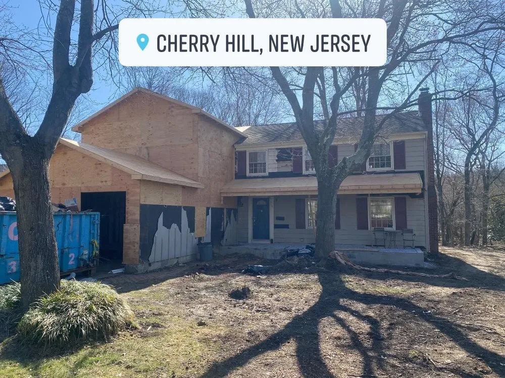 Slide of Solano's Roofing & Siding