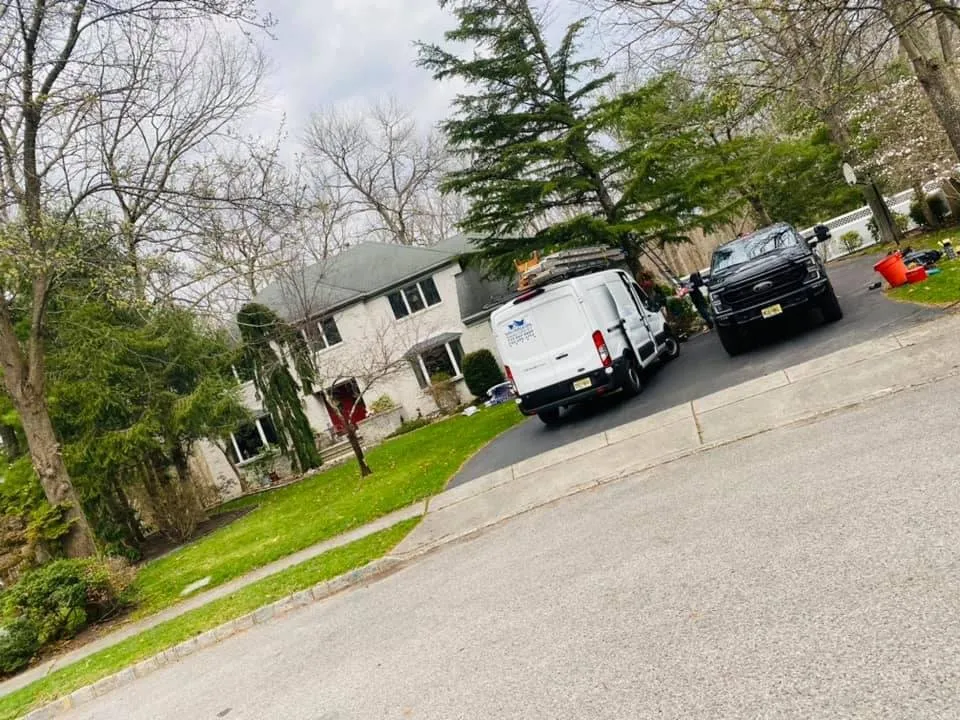 Slide of Solano's Roofing & Siding