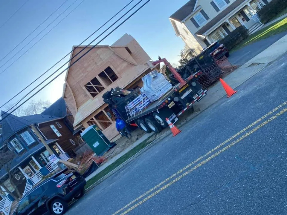 Slide of Solano's Roofing & Siding