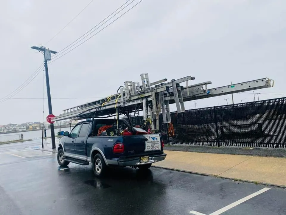 Slide of Solano's Roofing & Siding