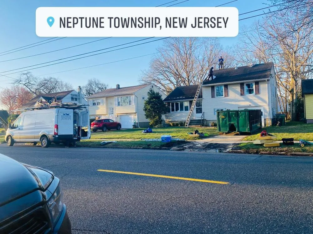 Slide of Solano's Roofing & Siding