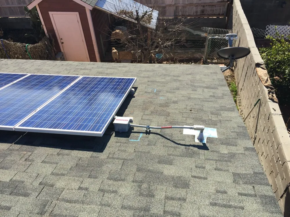 Slide of Solar Avalanche