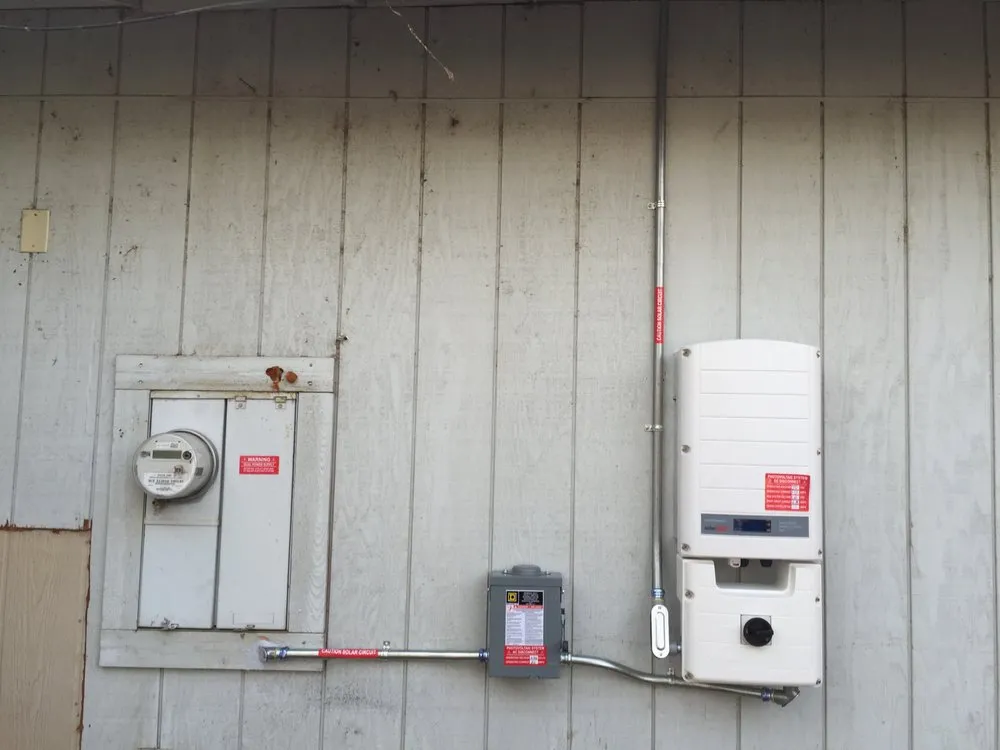 Slide of Solar Avalanche