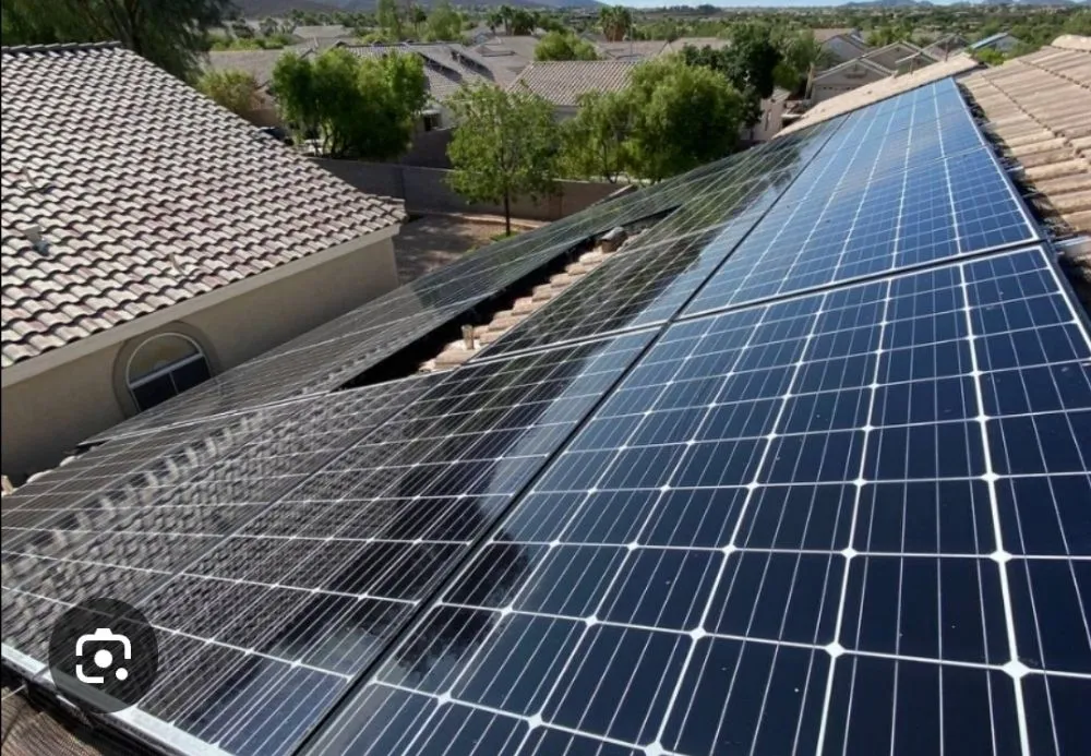 Slide of Solar Bright