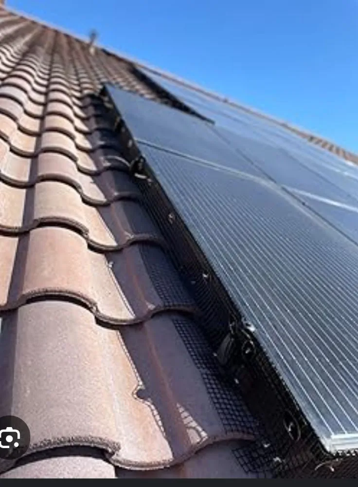 Slide of Solar Bright