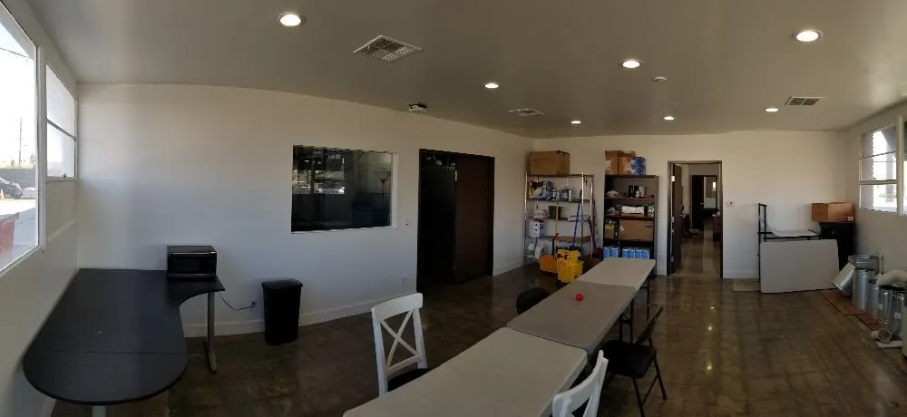 Slide of Solar Connection Construction