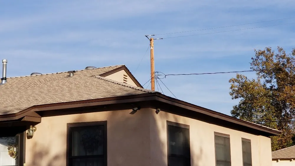 Slide of Solar Connection Construction