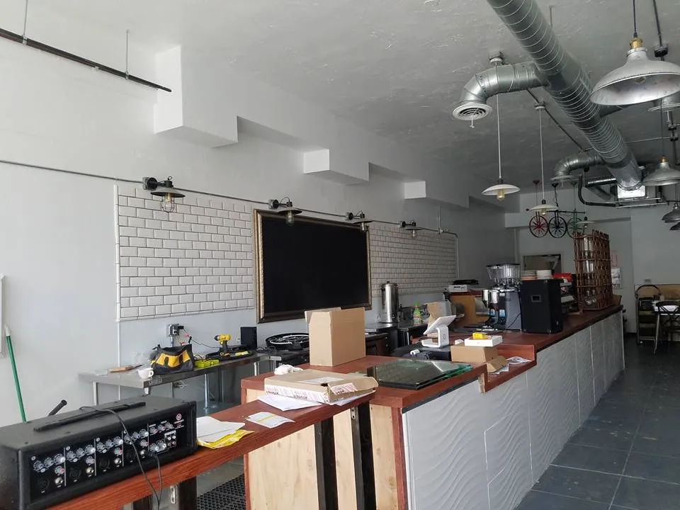 Slide of Solar Connection Construction