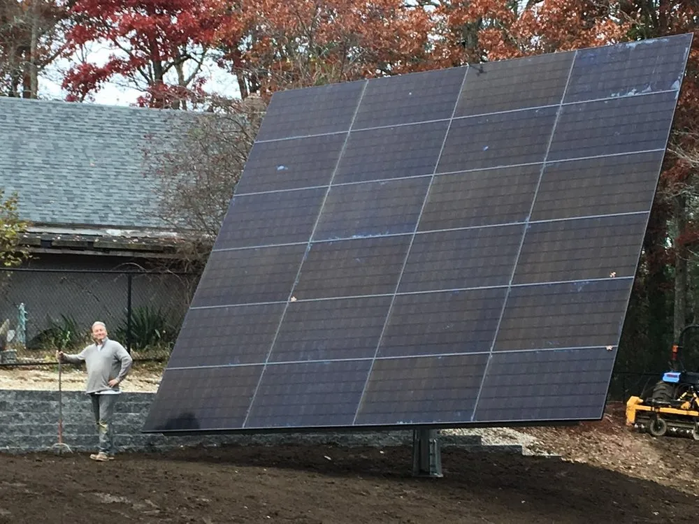 Slide of Solar Consulting