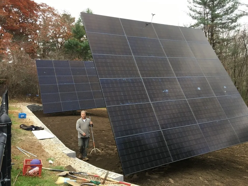 Slide of Solar Consulting