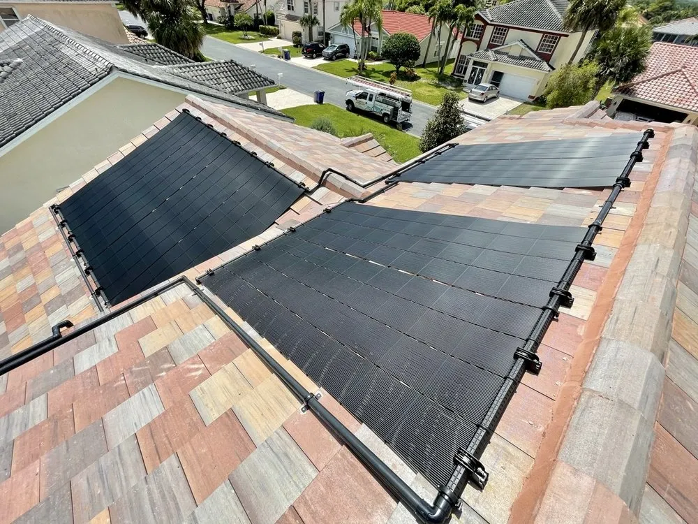 Slide of Solar Energy Solutions of America