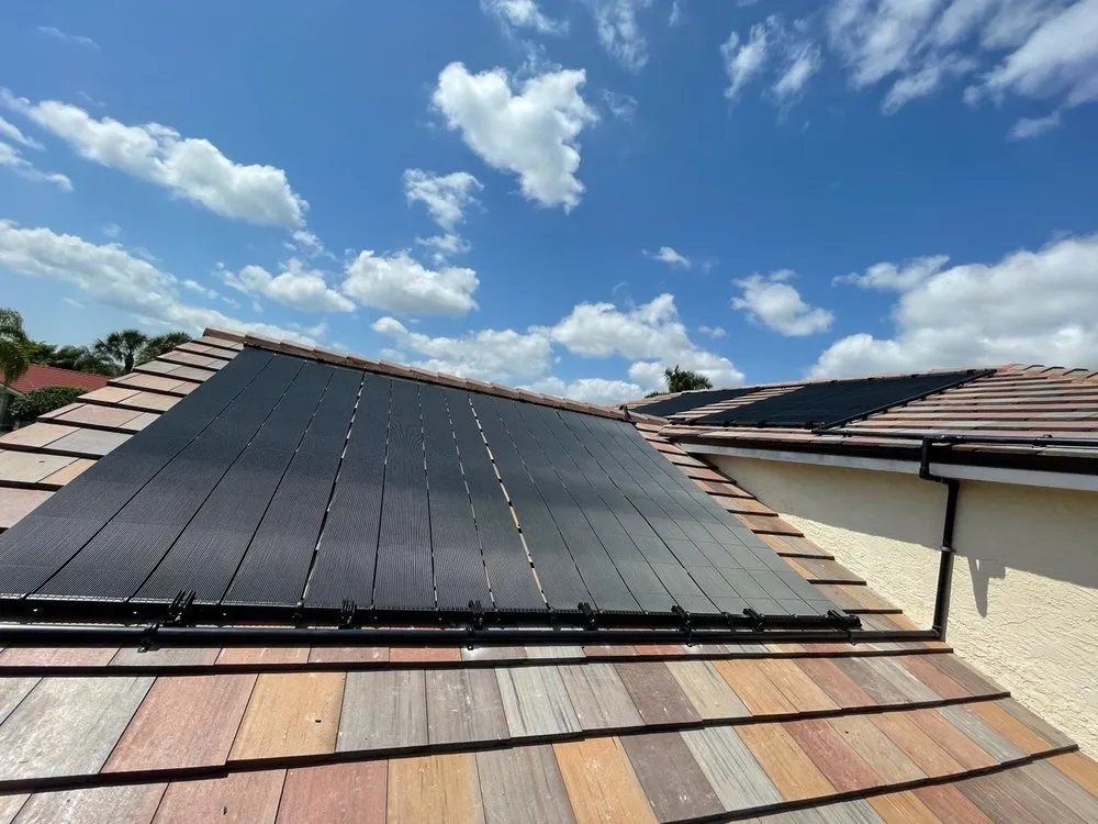 Slide of Solar Energy Solutions of America