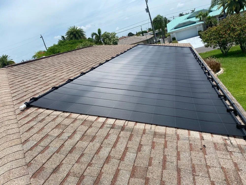 Slide of Solar Energy Solutions of America