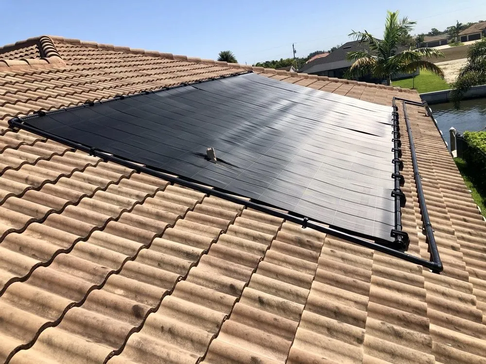 Slide of Solar Energy Solutions of America