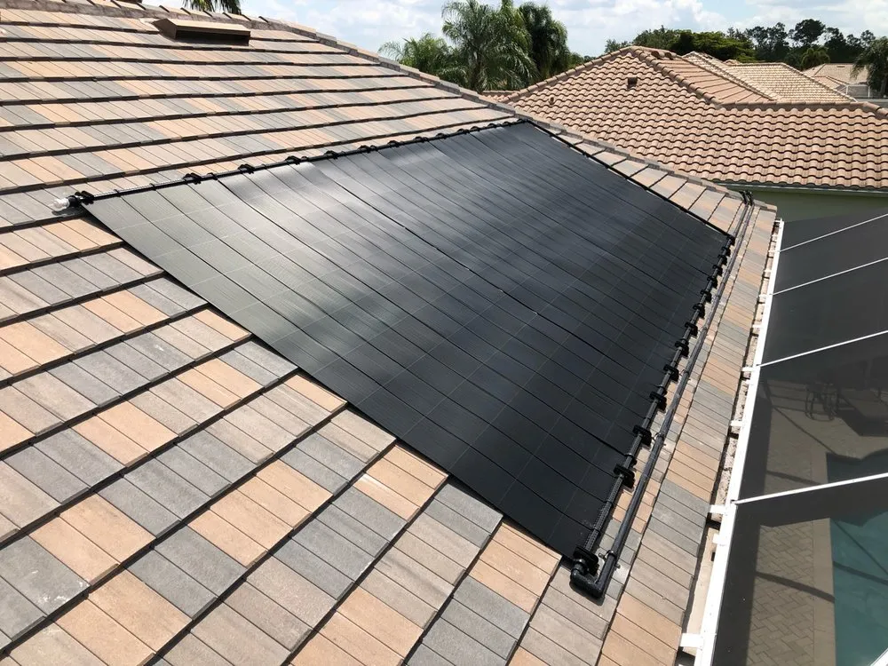 Slide of Solar Energy Solutions of America