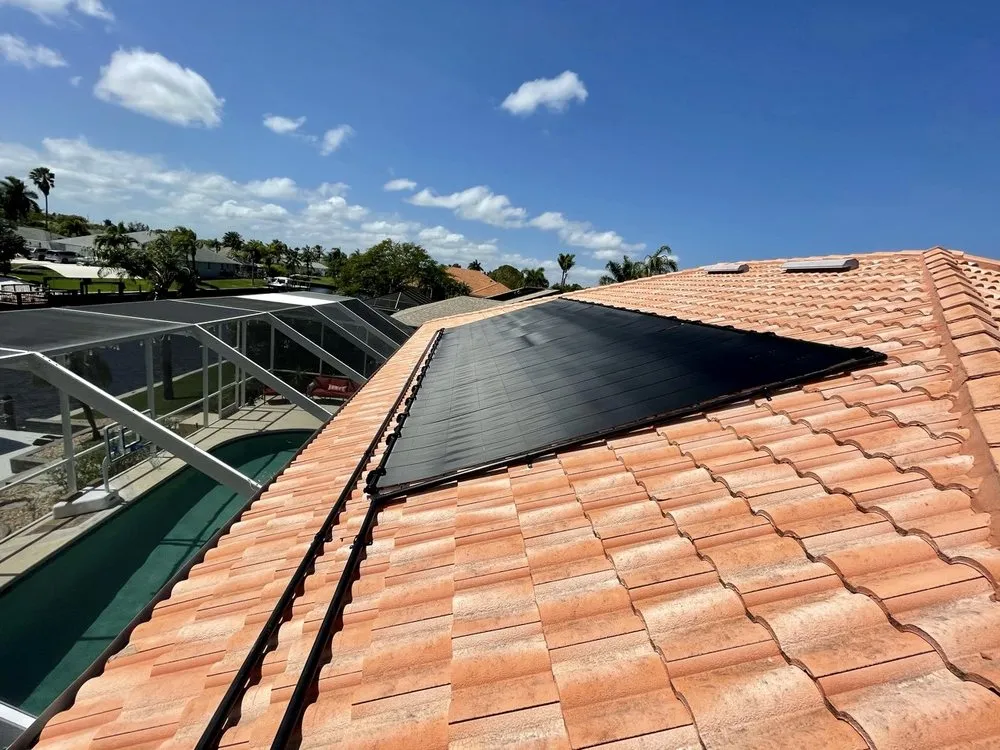 Slide of Solar Energy Solutions of America