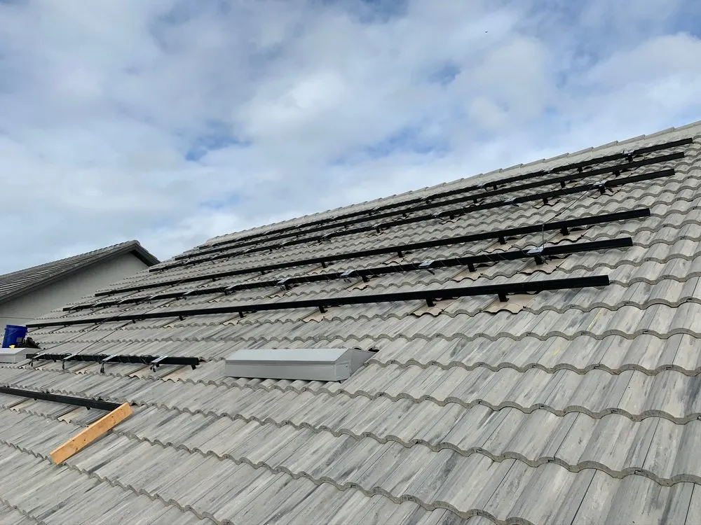 Slide of Solar Energy Solutions of America