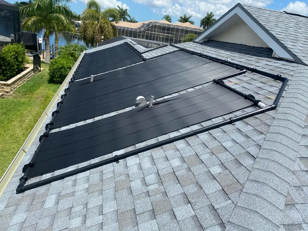 Slide of Solar Energy Solutions of America