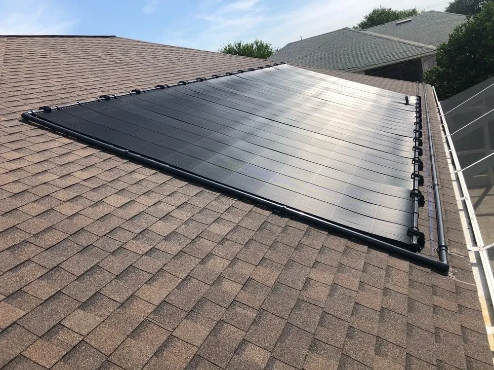 Slide of Solar Energy Solutions of America