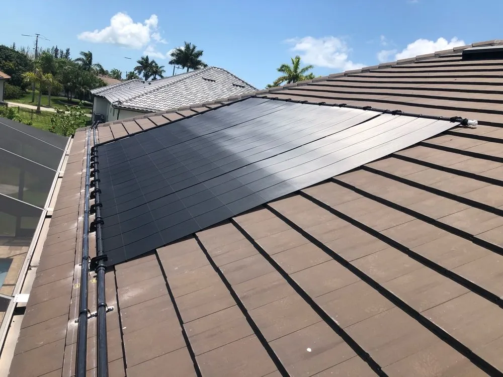 Slide of Solar Energy Solutions of America