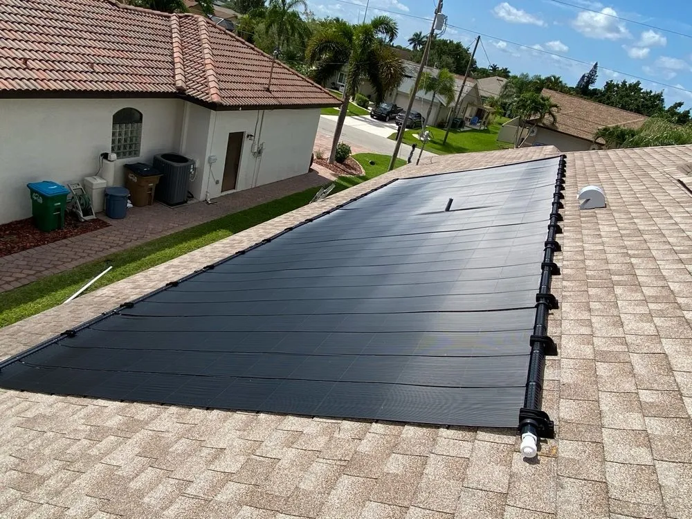 Slide of Solar Energy Solutions of America