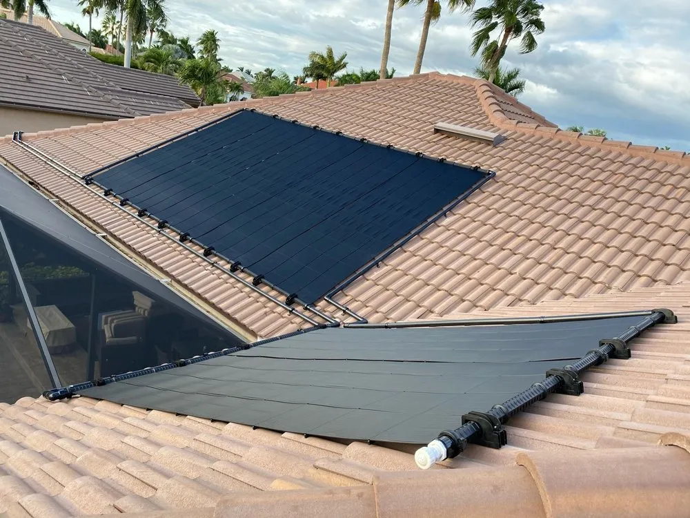 Slide of Solar Energy Solutions of America