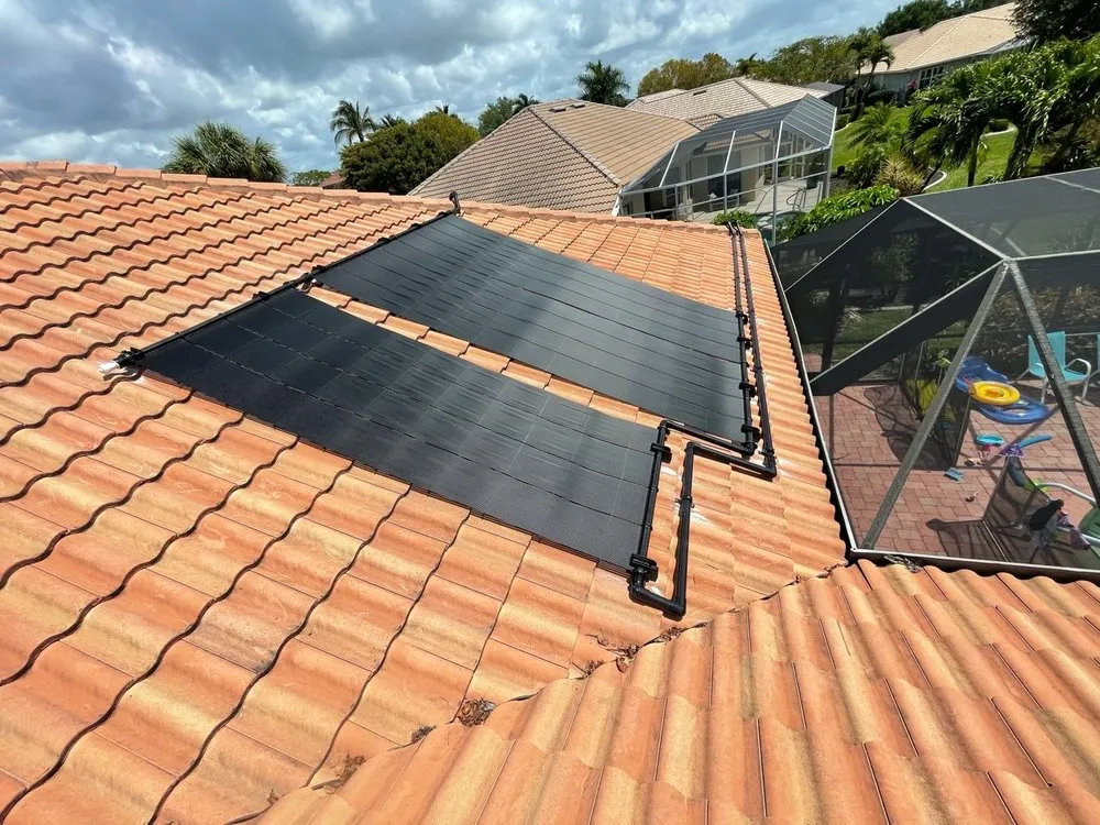 Slide of Solar Energy Solutions of America