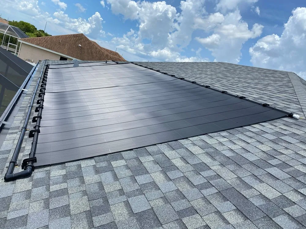 Slide of Solar Energy Solutions of America