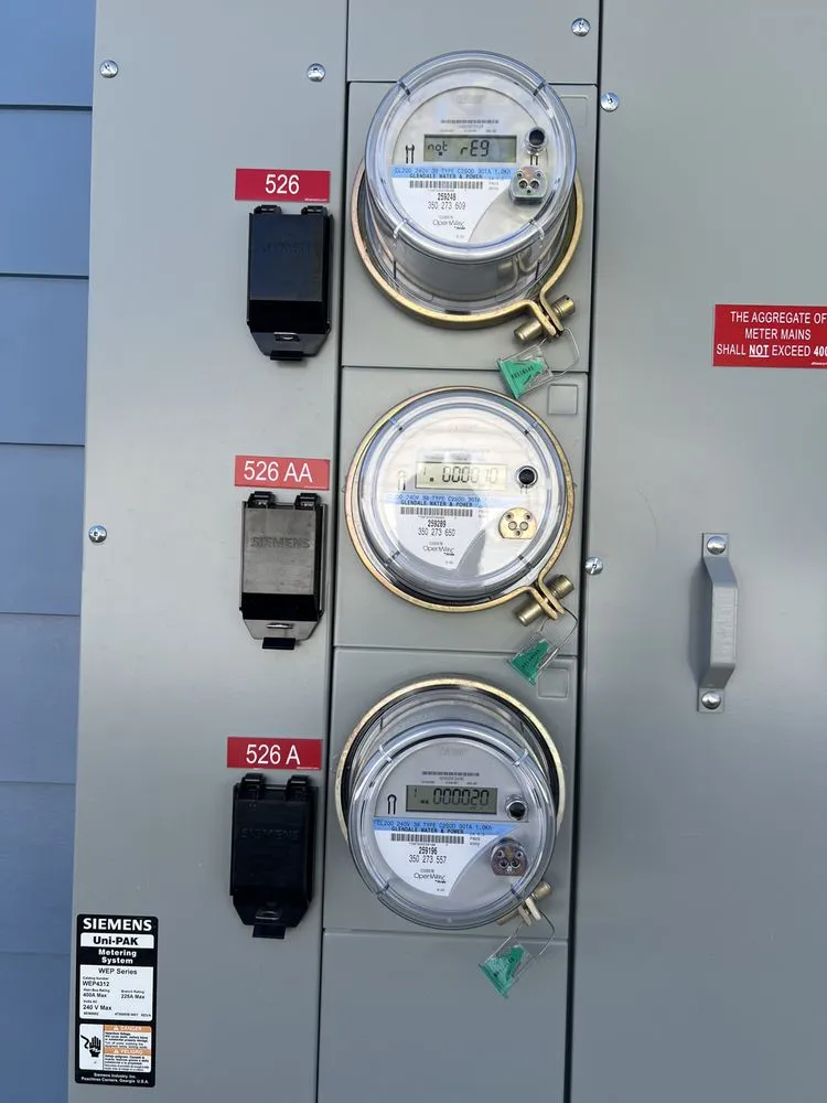 Slide of Solar G Solutions