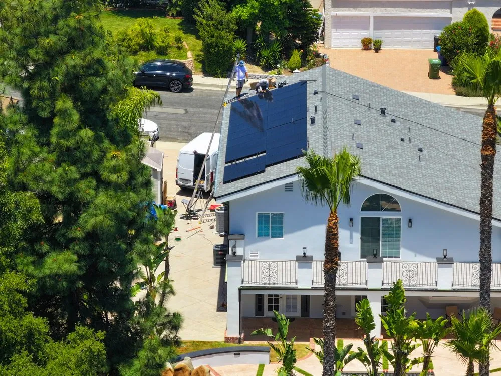 Slide of Solar G Solutions