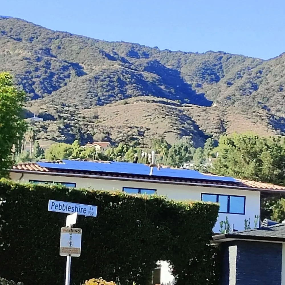 Slide of Solar G Solutions