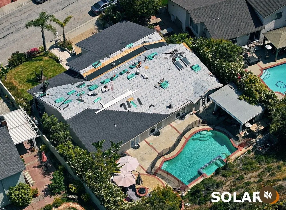 Slide of Solar G Solutions