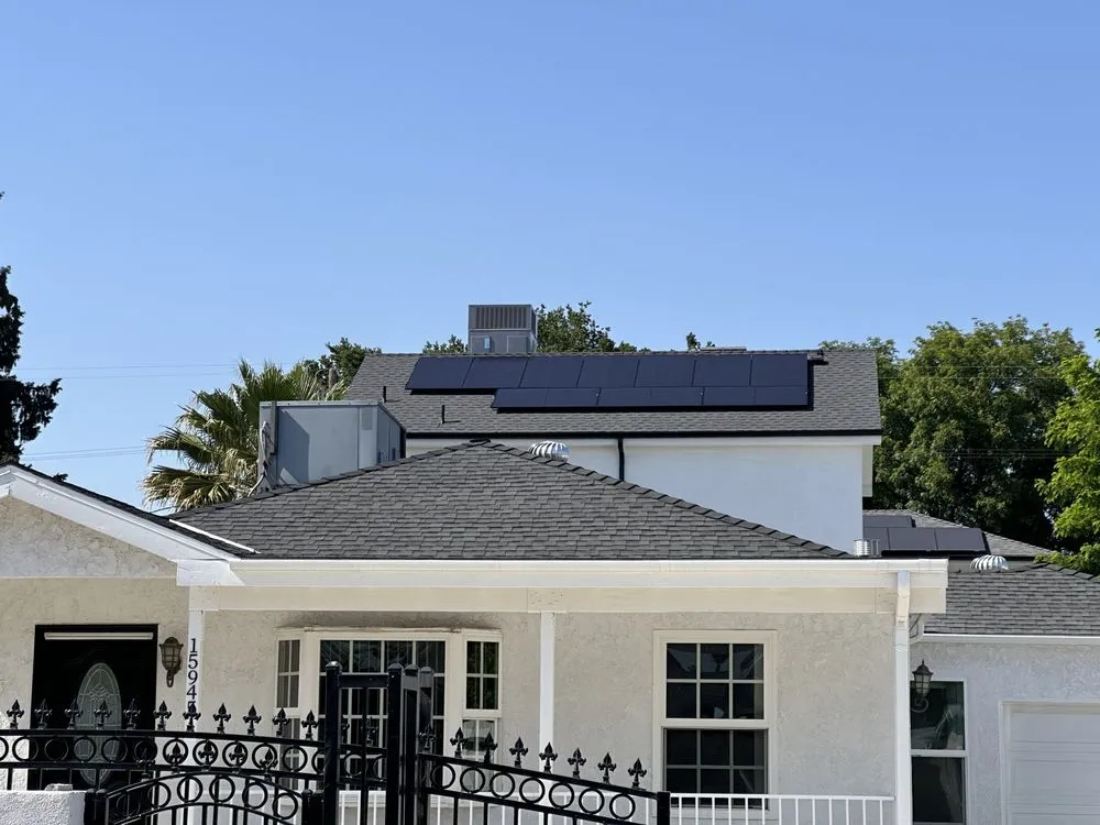 Slide of Solar G Solutions