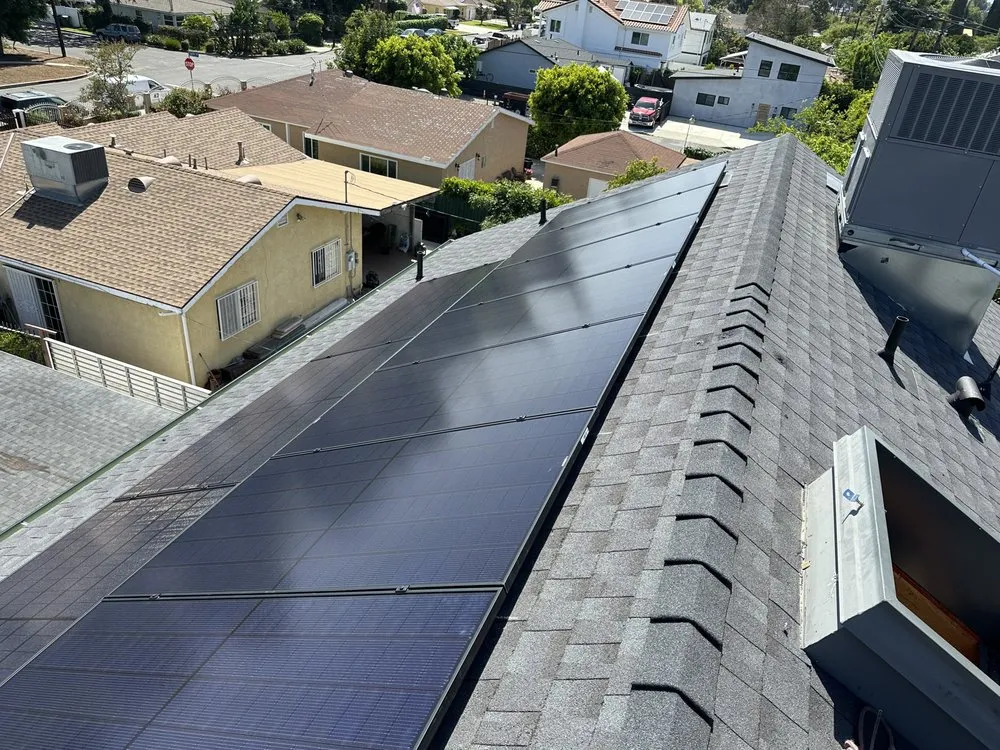 Slide of Solar G Solutions