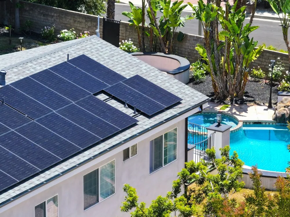 Slide of Solar G Solutions