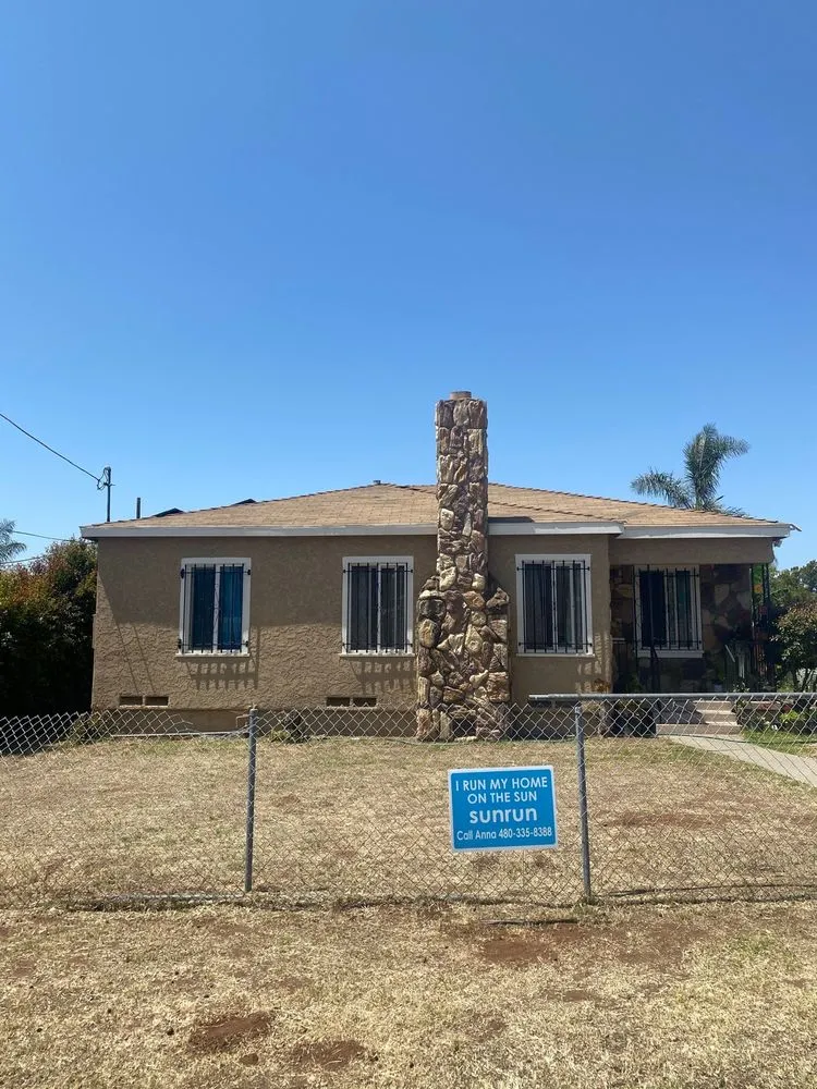 Slide of Solar Girl Anna