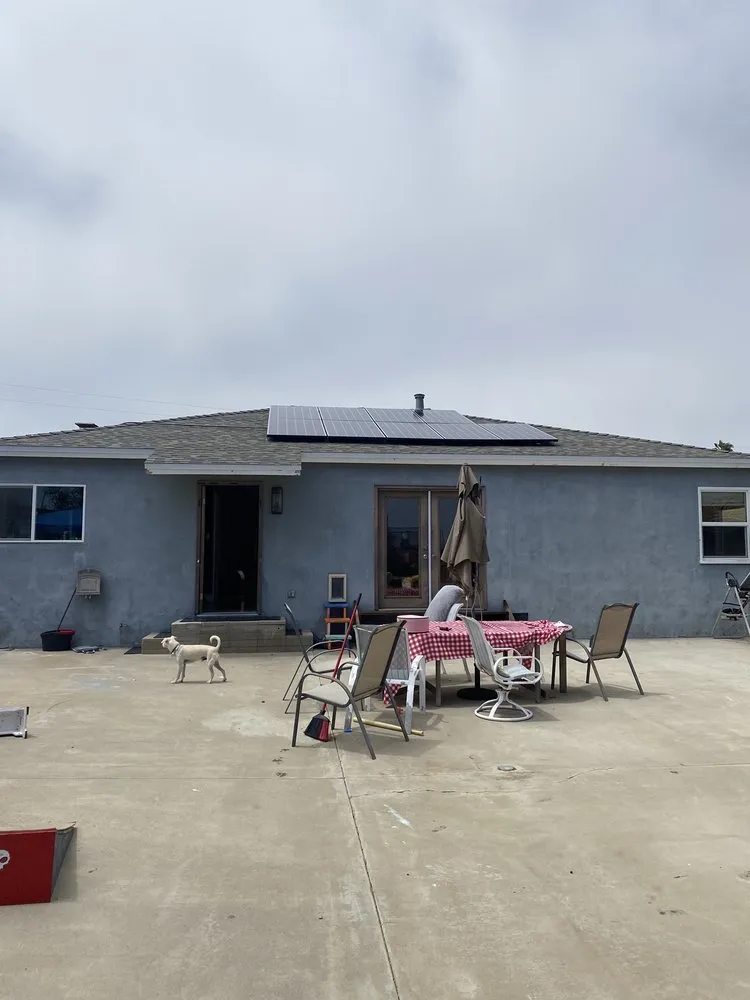 Slide of Solar Girl Anna