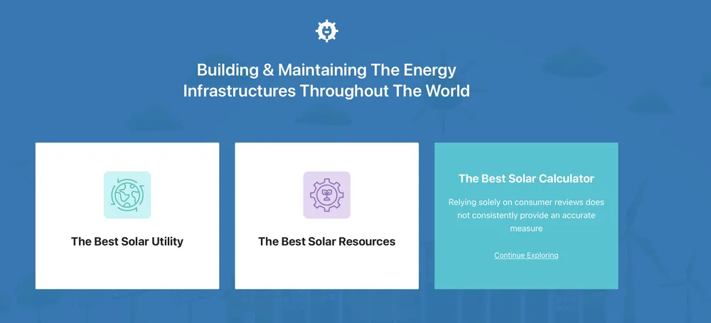 Slide of Solar Installer Near Me