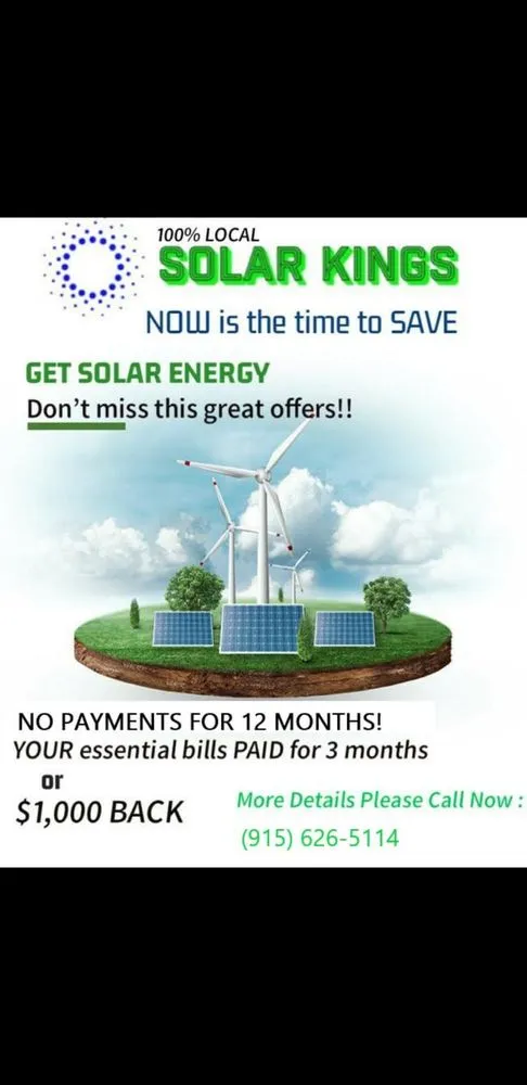 Slide of Solar Kings