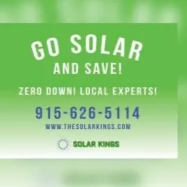 Slide of Solar Kings
