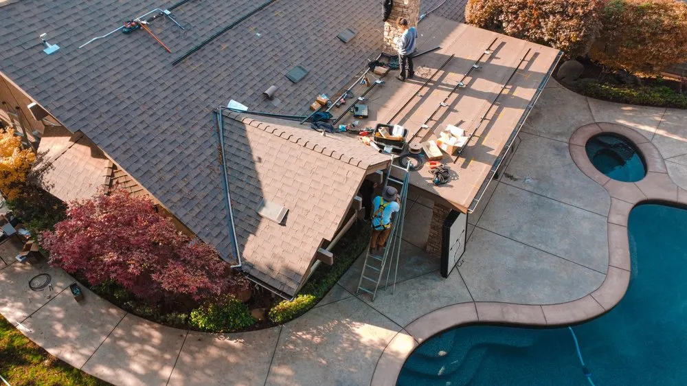 Slide of Solar Negotiators