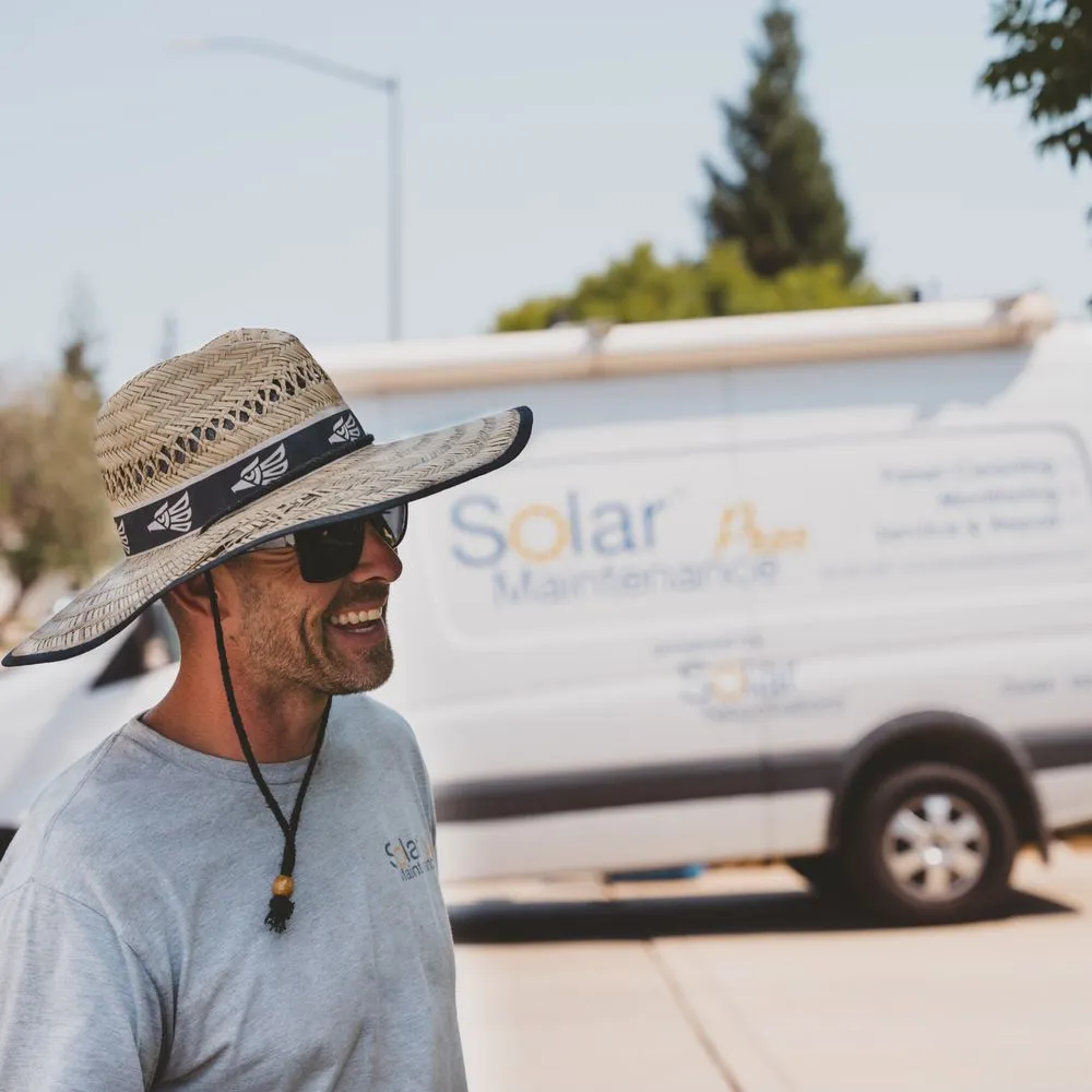 Slide of Solar Negotiators