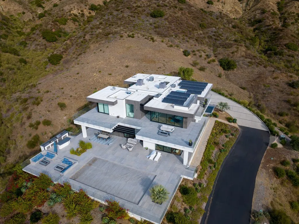 Slide of Solar Optimum - Arizona