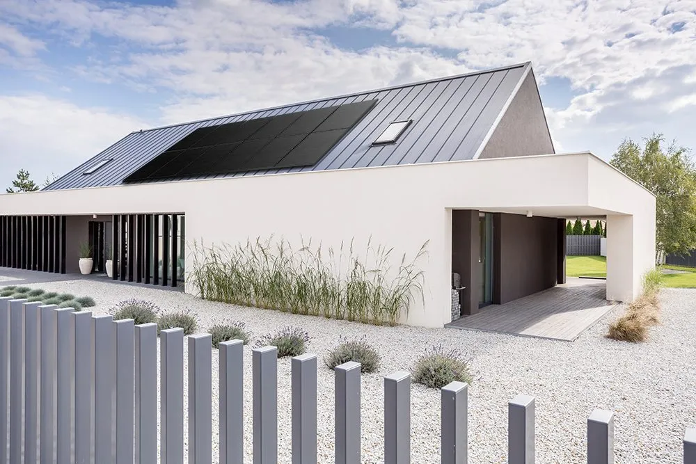 Slide of Solar Optimum - Northern California