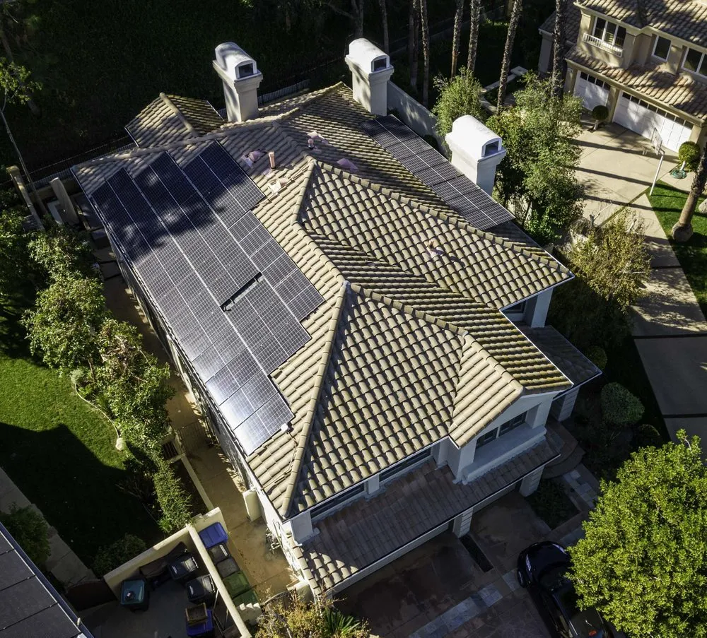 Slide of Solar Optimum - Orange County