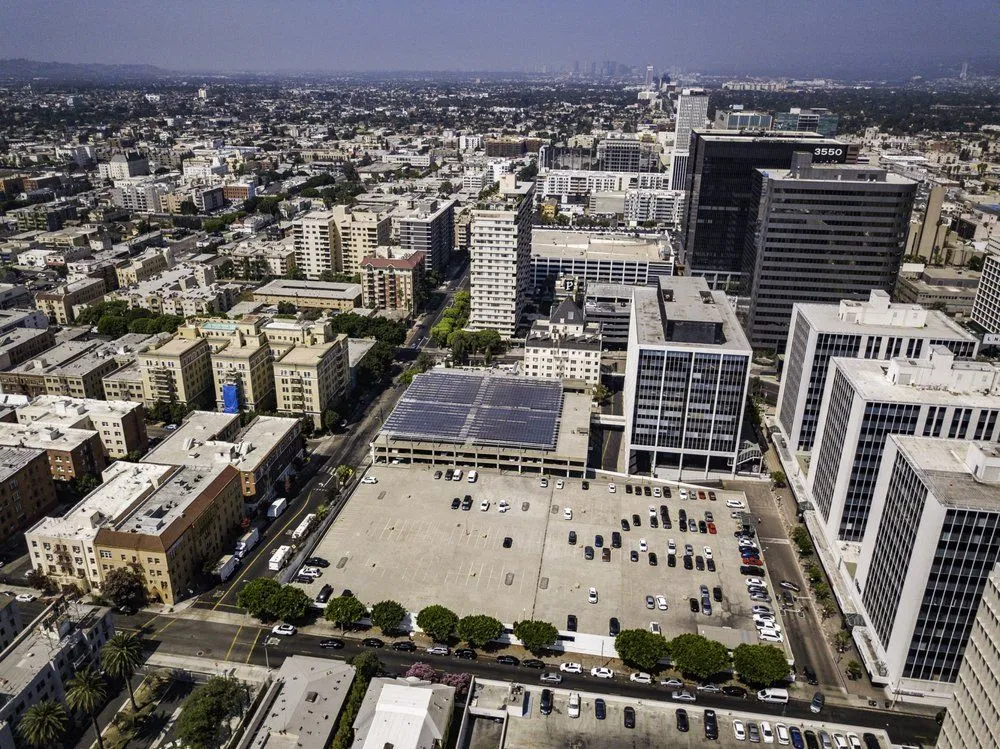 Slide of Solar Optimum - Orange County