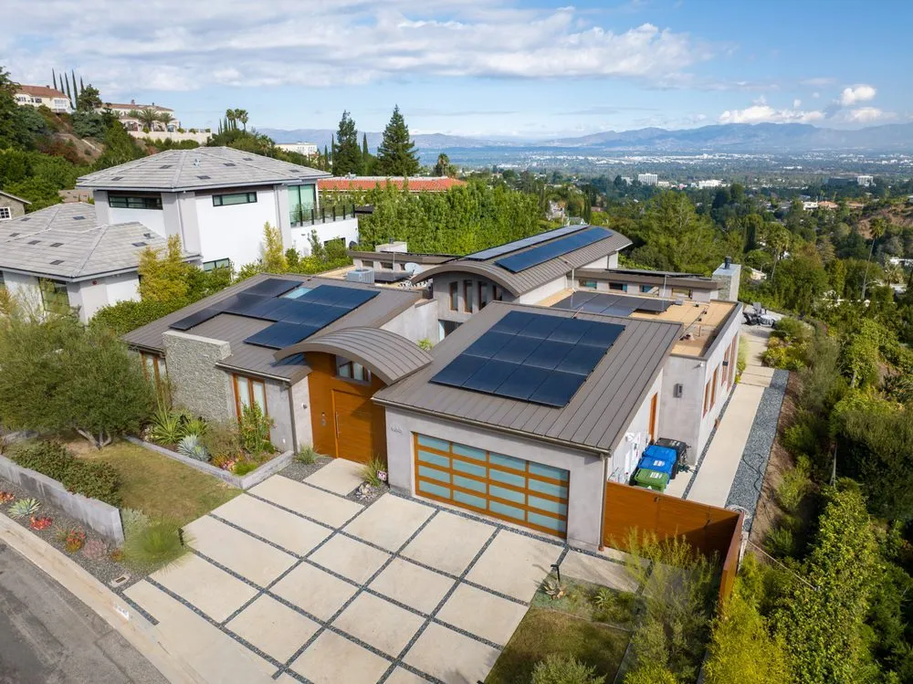 Slide of Solar Optimum - San Diego