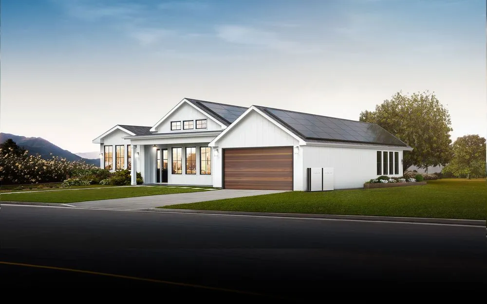 Slide of Solar Options