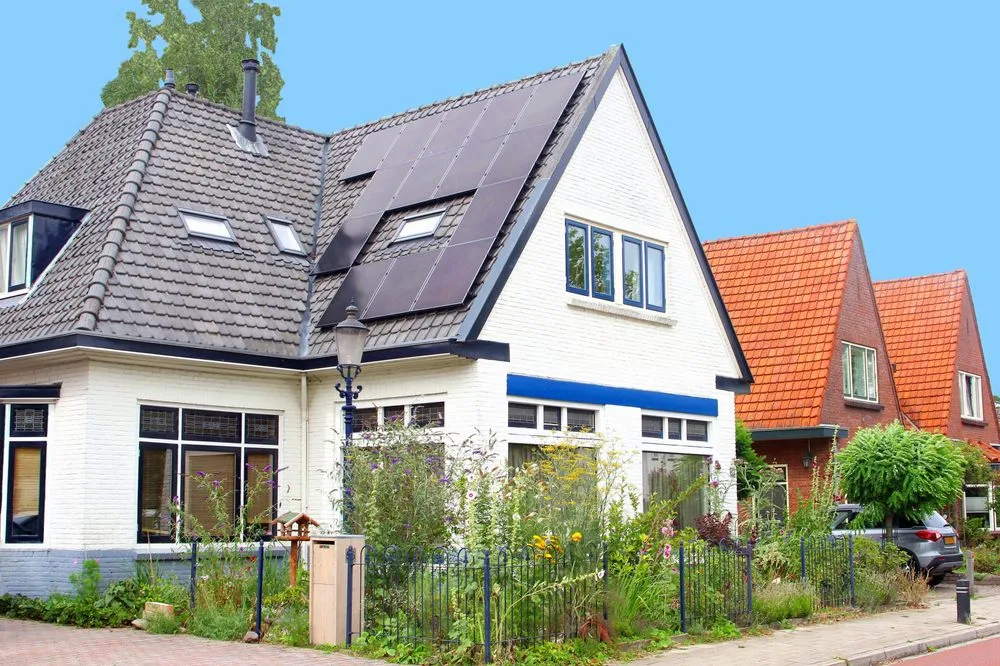 Slide of Solar Options