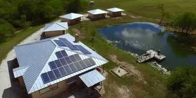 Slide of Solar Power Integrator